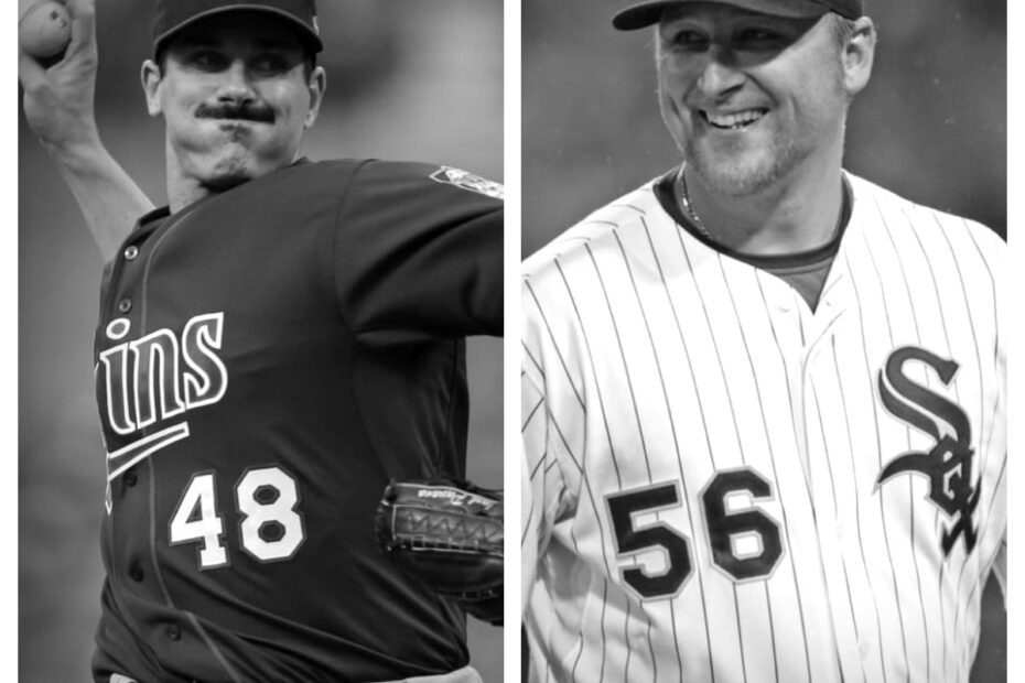 Carl Pavano vs Mark Buehrle