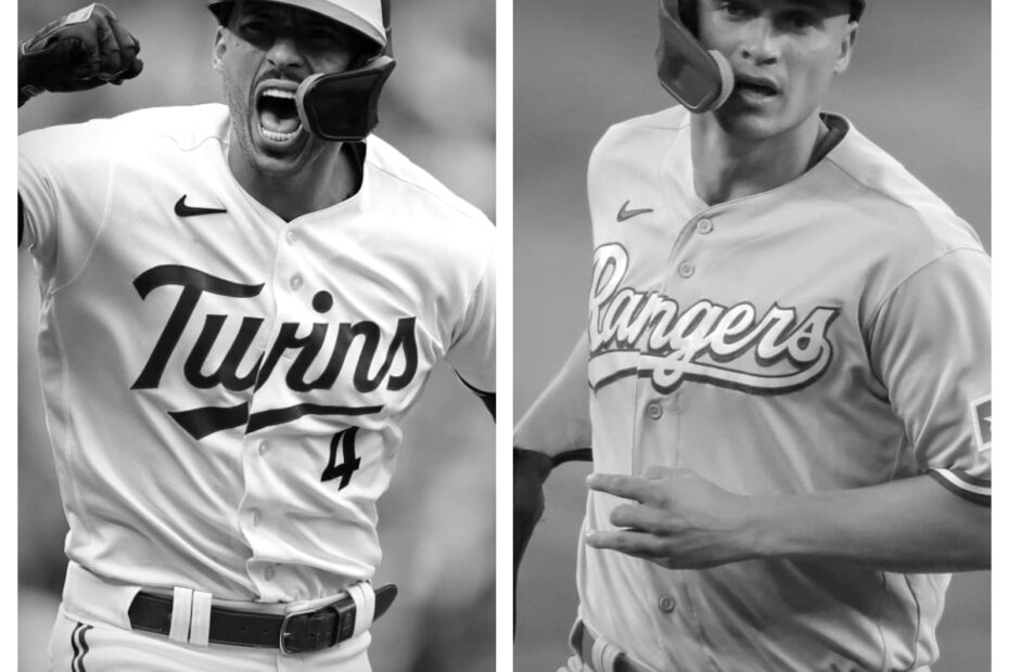 Carlos Correa vs Corey Seager