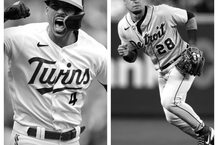 Carlos Correa vs Javier Baez
