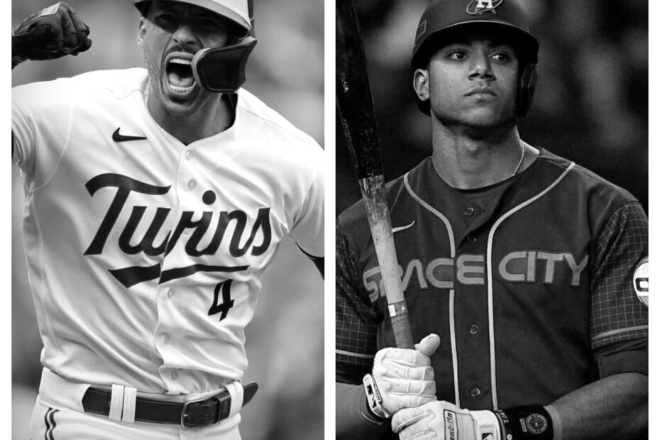 Carlos Correa vs Jeremy Pena