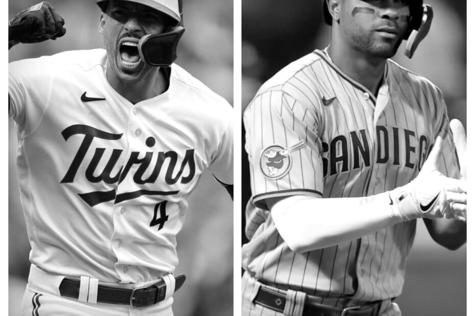 Carlos Correa vs Xander Bogaerts