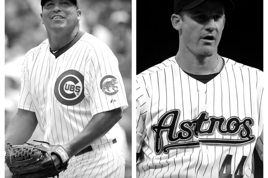 Carlos Zambrano vs Roy Oswalt