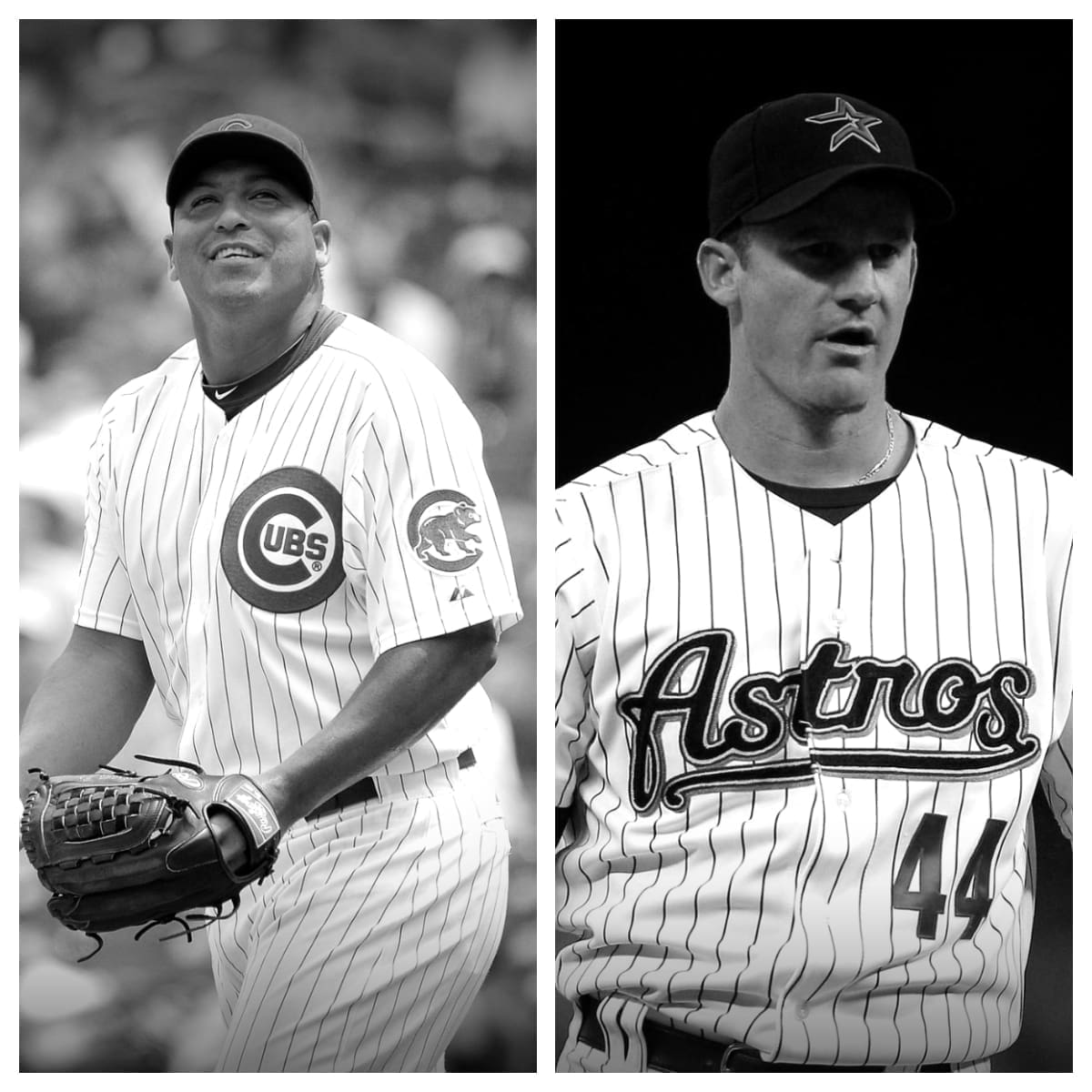 Carlos Zambrano vs Roy Oswalt
