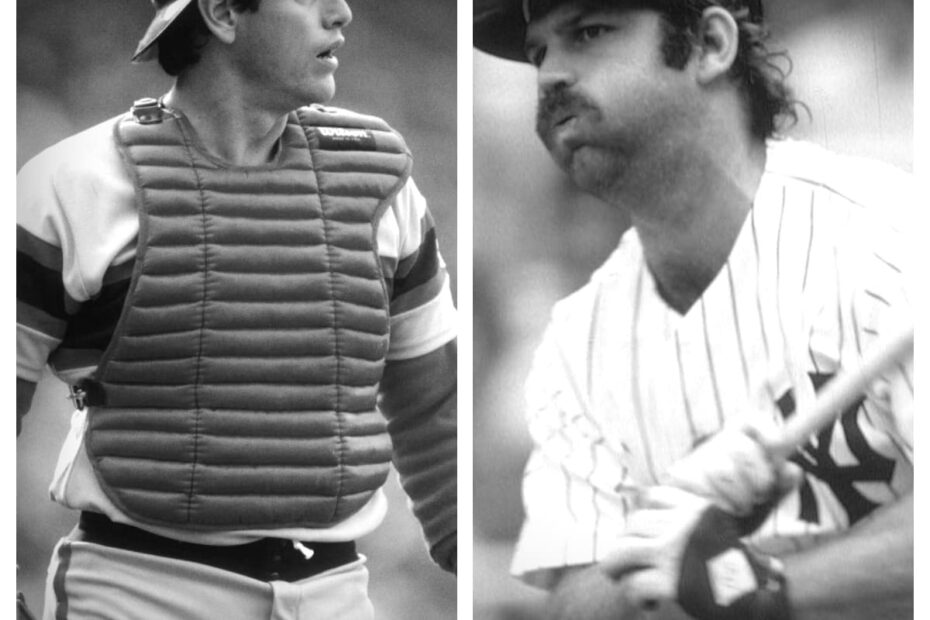 Carlton Fisk vs Thurman Munson