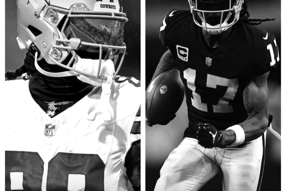 CeeDee Lamb vs Davante Adams