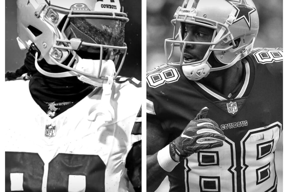 CeeDee Lamb vs Dez Bryant