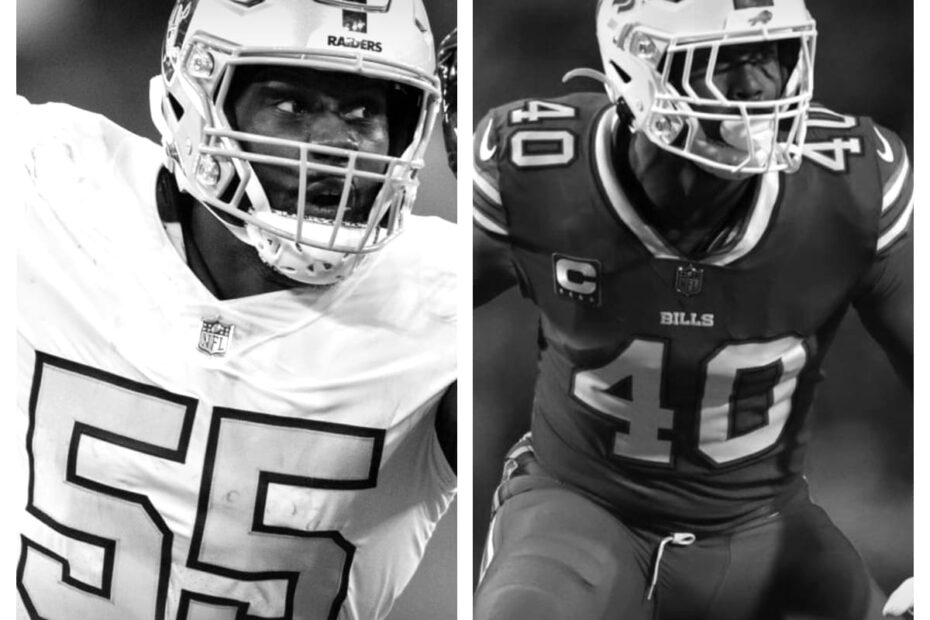 Chandler Jones vs Von Miller