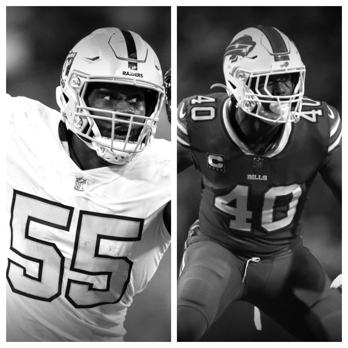 Chandler Jones vs Von Miller