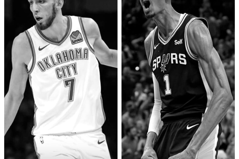 Chet Holmgren vs Victor Wembanyama