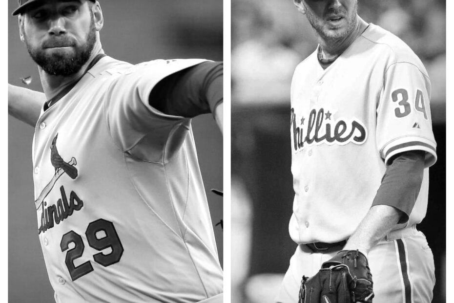Chris Carpenter vs Roy Halladay