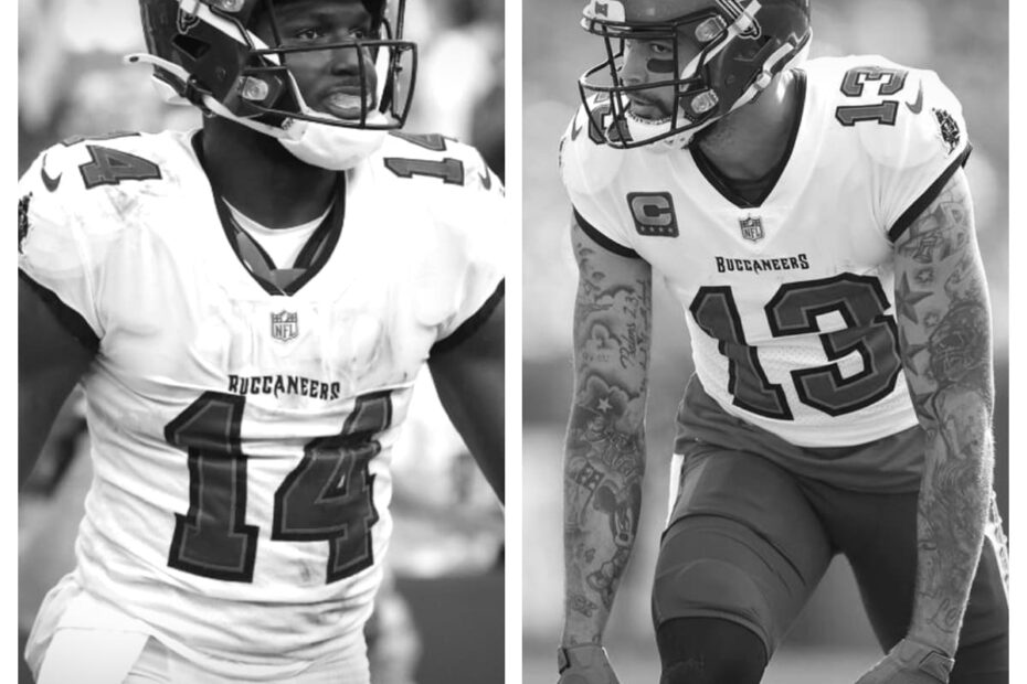 Chris Godwin vs Mike Evans