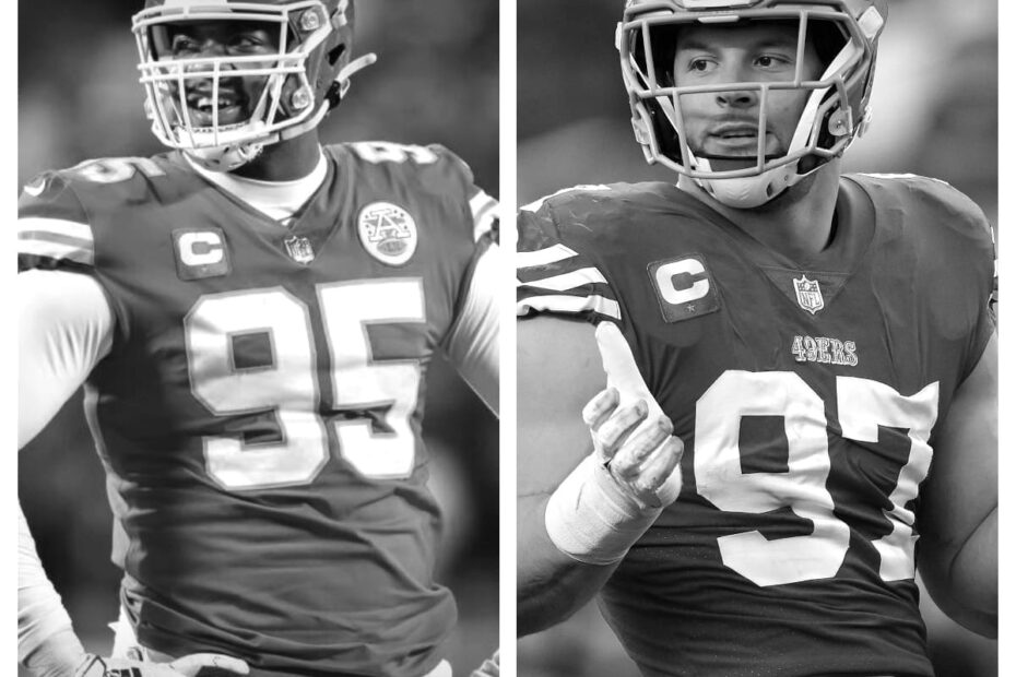 Chris Jones vs Nick Bosa