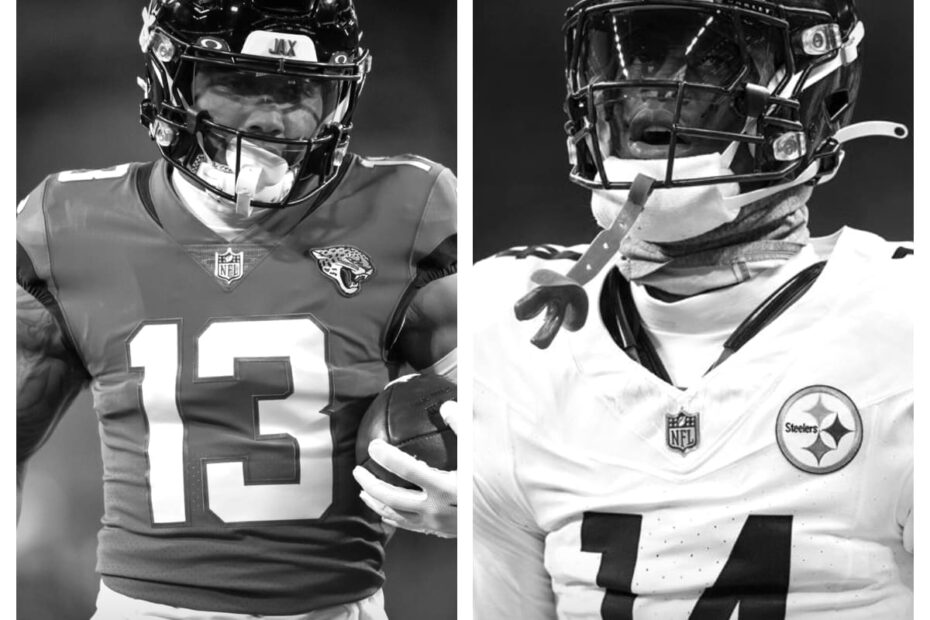 Christian Kirk vs George Pickens