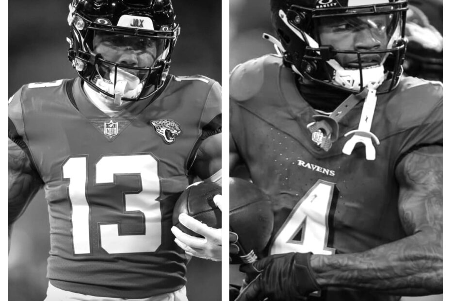 Christian Kirk vs Zay Flowers