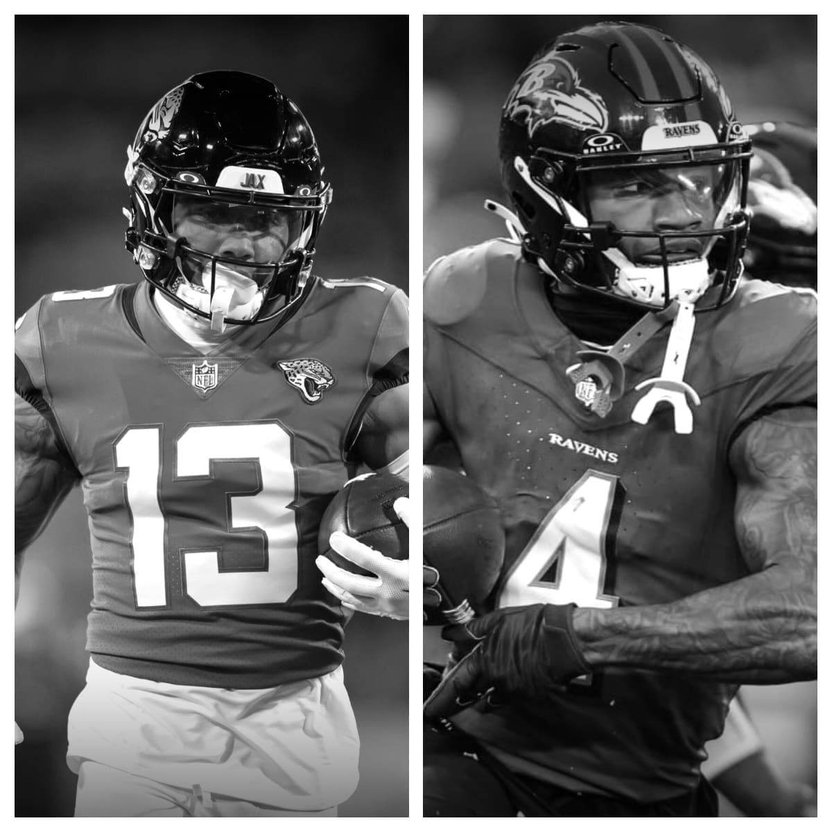 Christian Kirk Vs Zay Flowers Stats Comparison Career Side By Side christian-kirk-vs-zay-flowers-stats-comparison-career-side-by-side