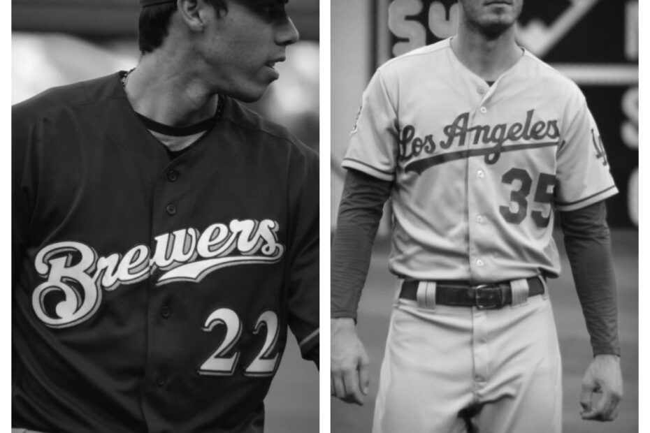 Christian Yelich vs Cody Bellinger