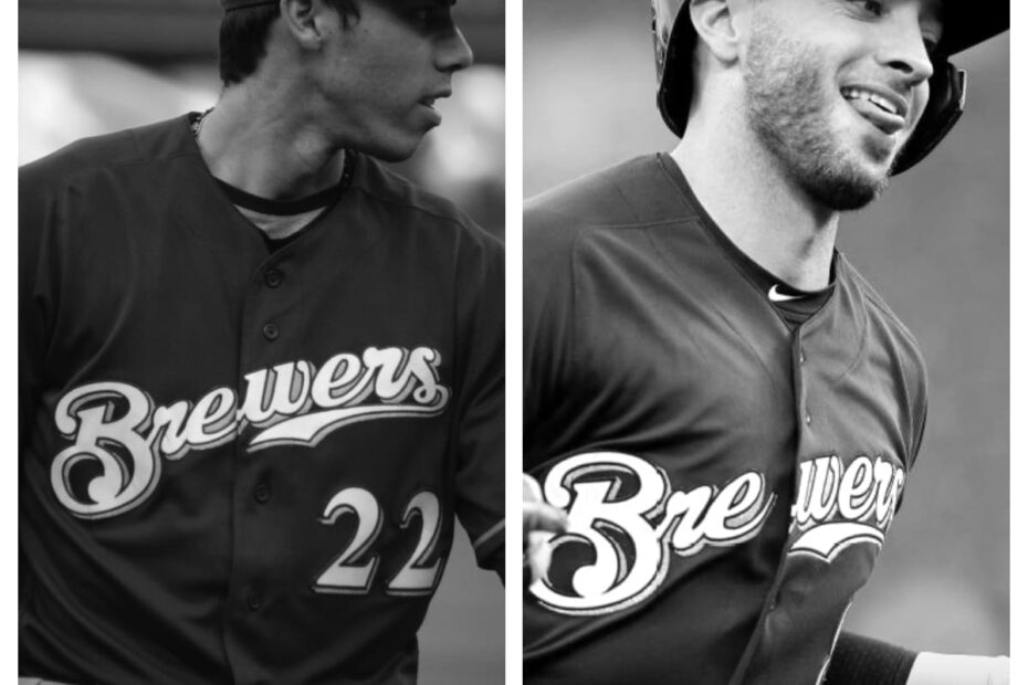 Christian Yelich vs Ryan Braun