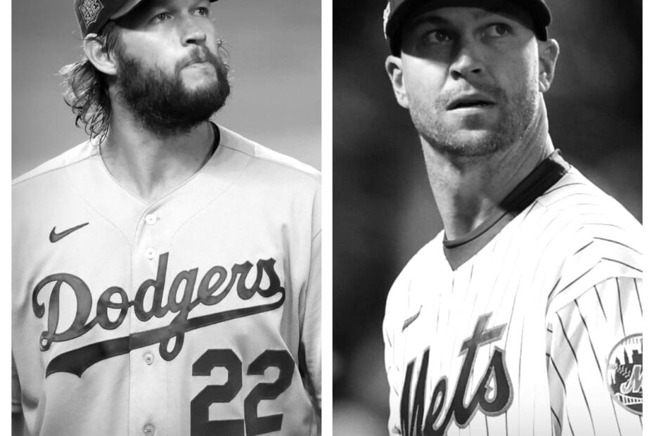 Clayton Kershaw vs Jacob deGrom