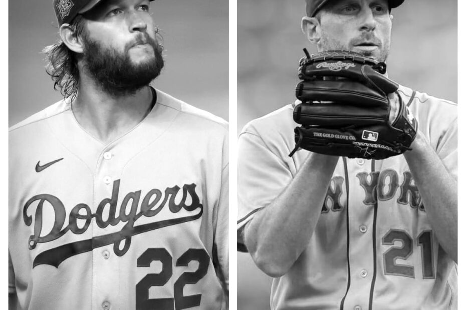 Clayton Kershaw vs Max Scherzer