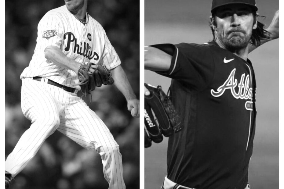 Cliff Lee vs Cole Hamels