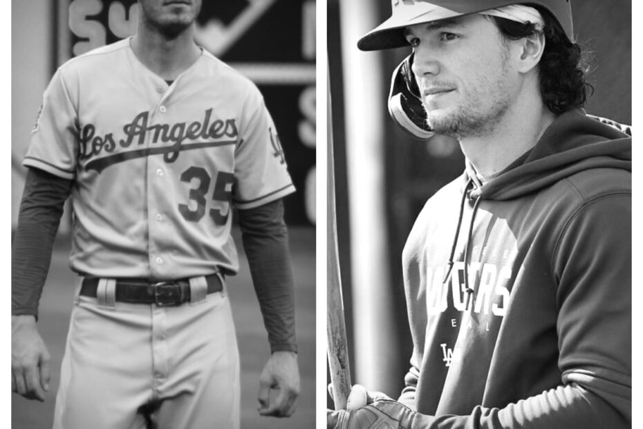 Cody Bellinger vs James Outman