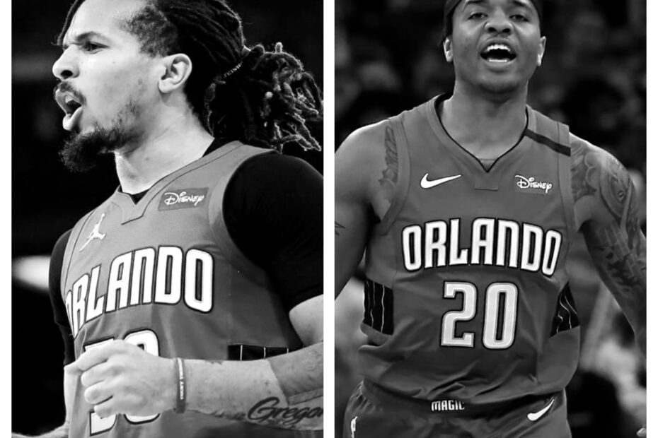 Cole Anthony vs Markelle Fultz