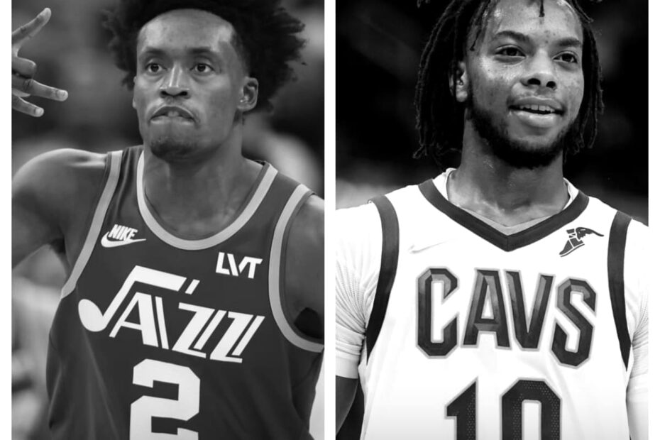 Collin Sexton vs Darius Garland
