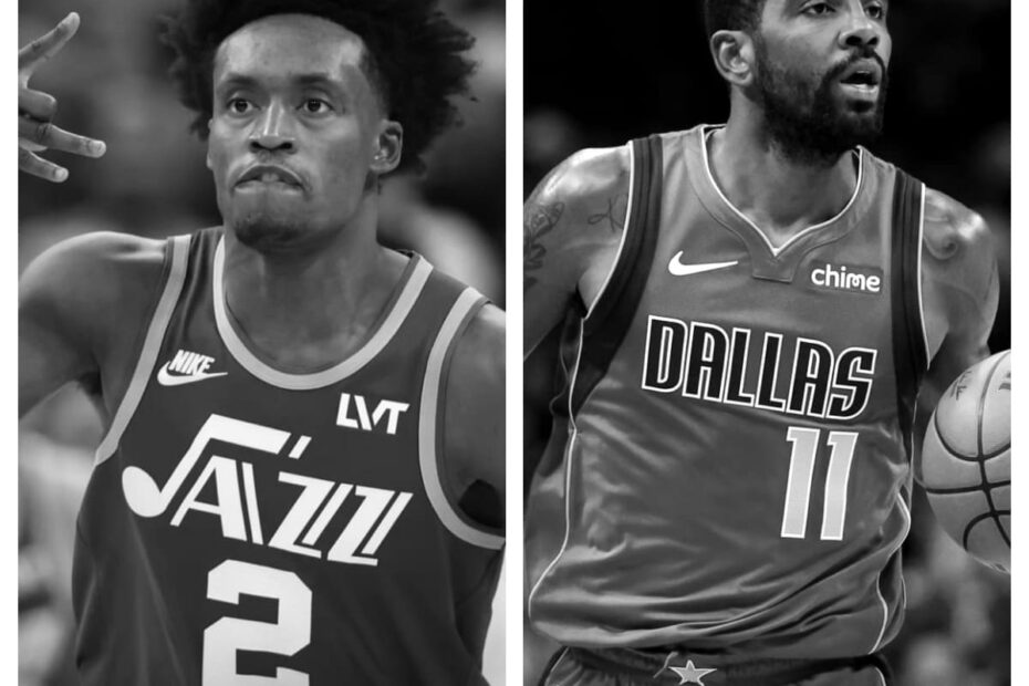 Collin Sexton vs Kyrie Irving