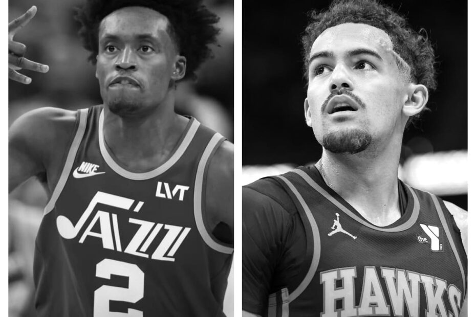 Collin Sexton vs Trae Young