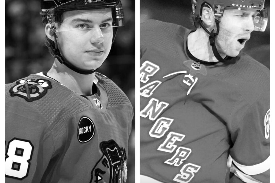 Connor Bedard vs Patrick Kane