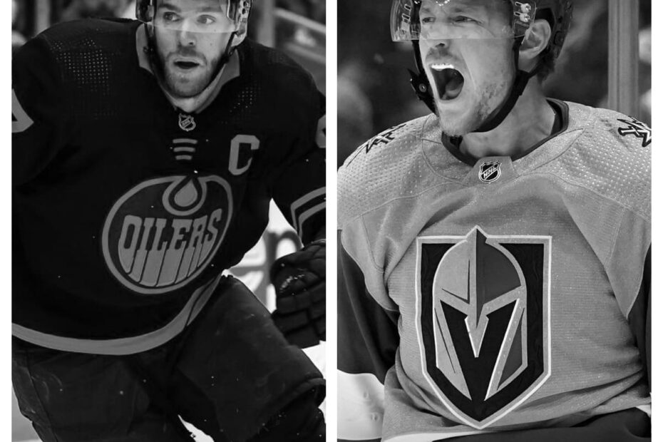 Connor McDavid vs Jack Eichel