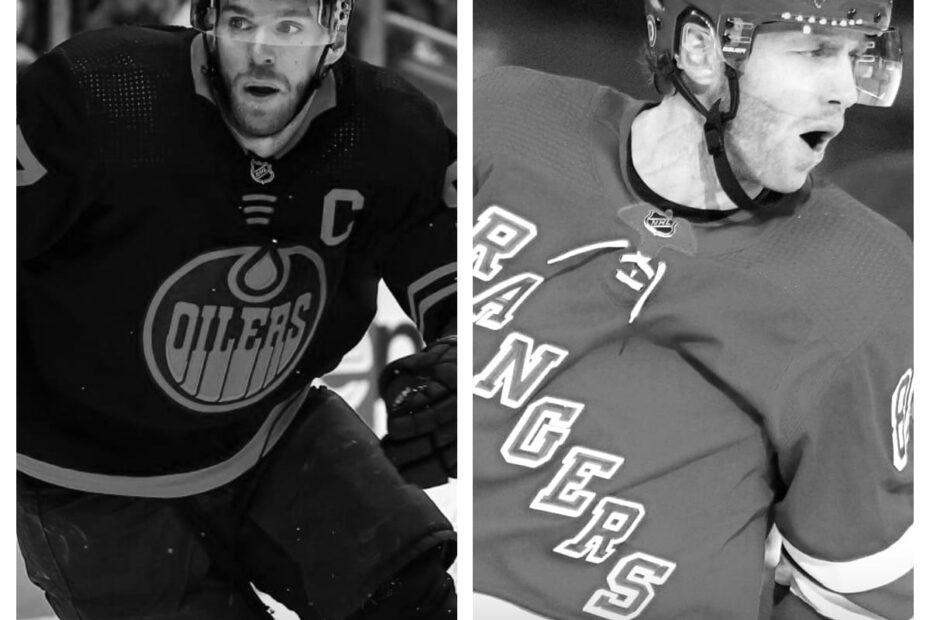 Connor McDavid vs Patrick Kane