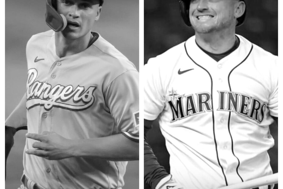 Corey Seager vs Kyle Seager