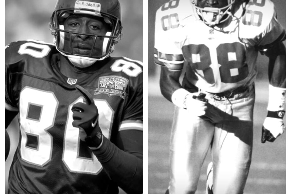 Cris Carter vs Michael Irvin