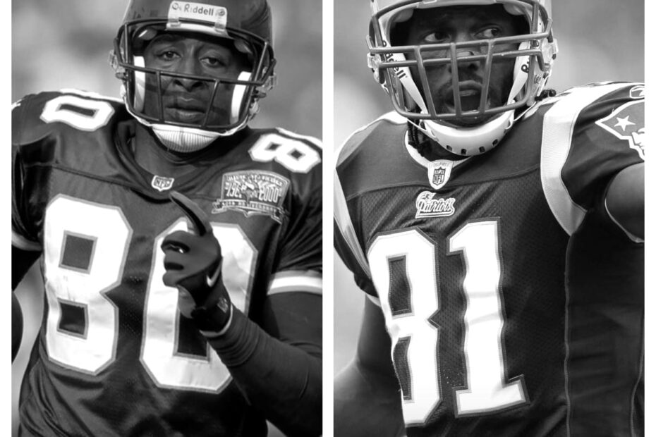 Cris Carter vs Randy Moss