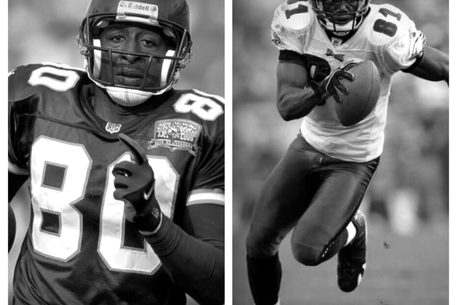 Cris Carter vs Terrell Owens