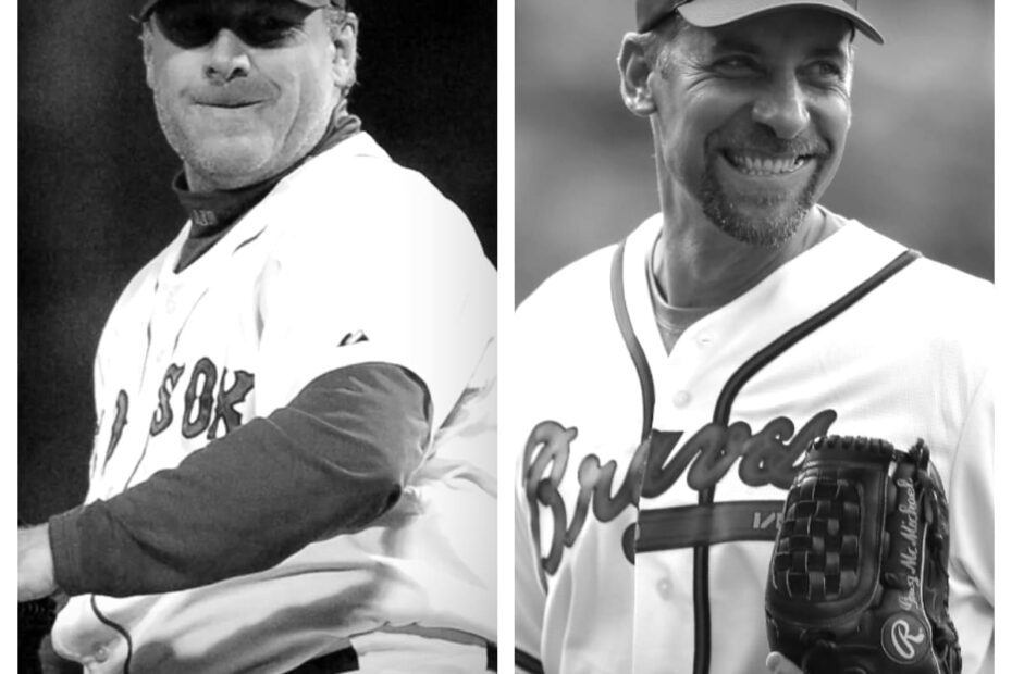 Curt Schilling vs John Smoltz