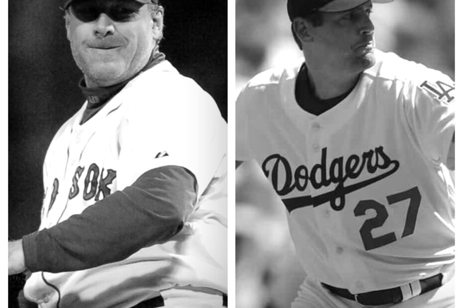 Curt Schilling vs Kevin Brown