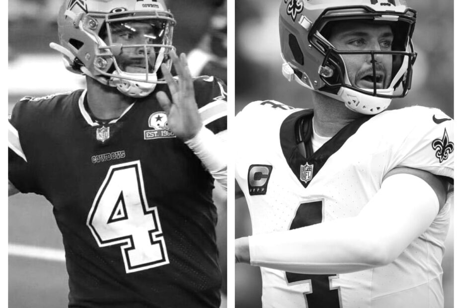 Dak Prescott vs Derek Carr