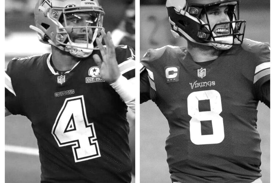 Dak Prescott vs Kirk Cousins