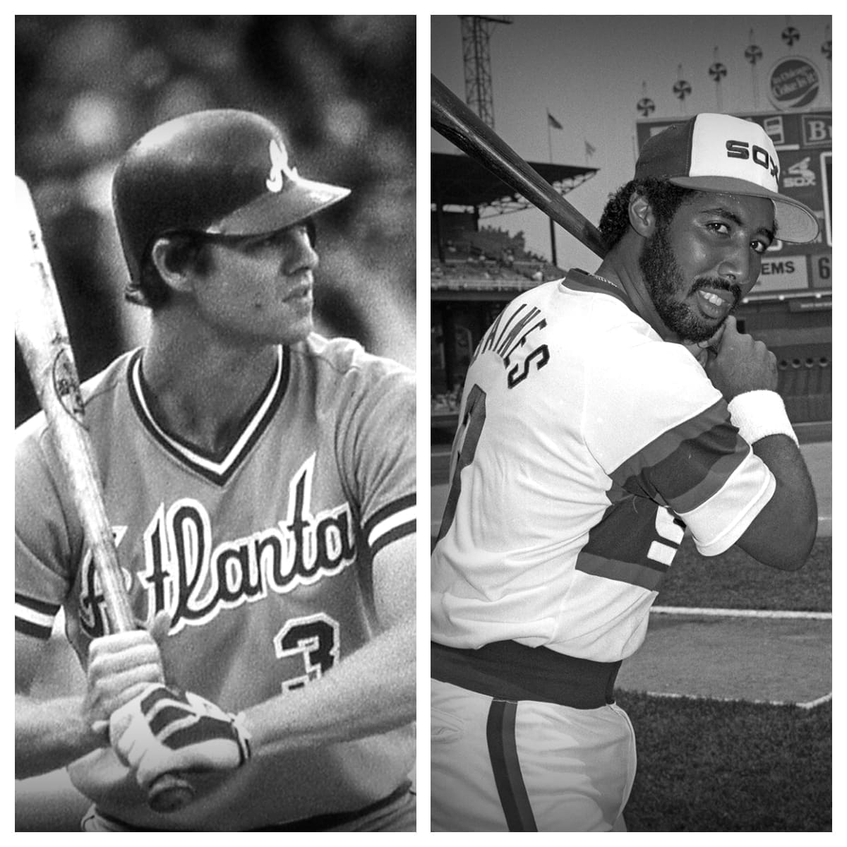 Dale Murphy vs Harold Baines
