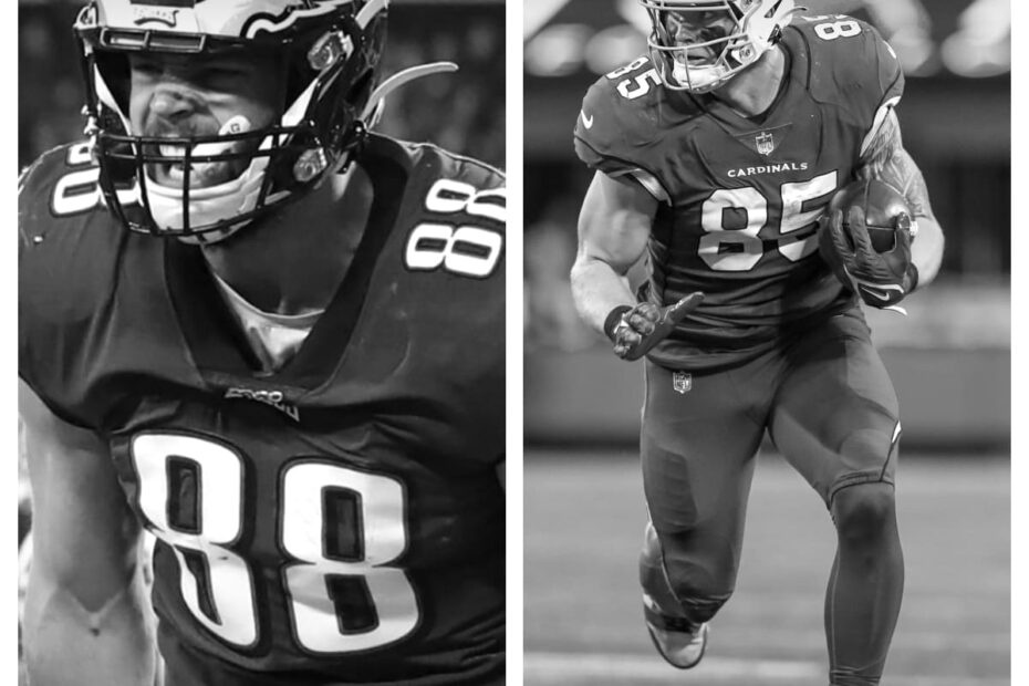 Dallas Goedert vs Trey Mcbride