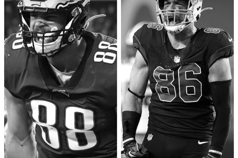 Dallas Goedert vs Zach Ertz