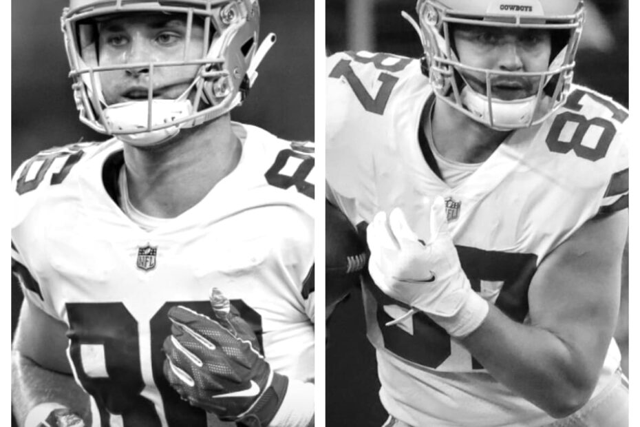 Dalton Schultz vs Jake Ferguson