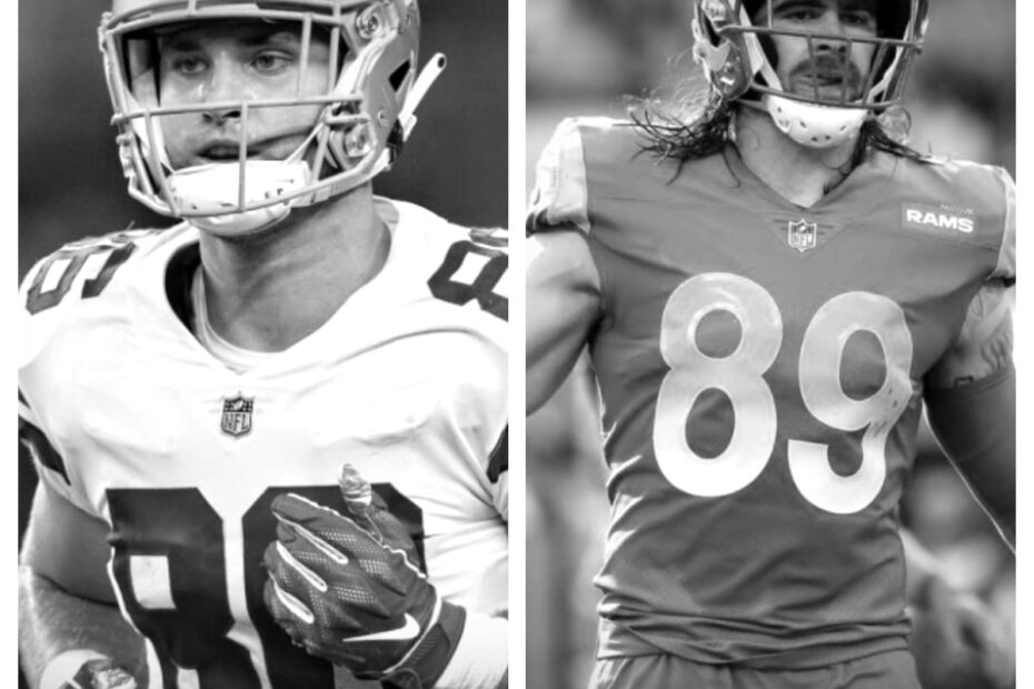 Dalton Schultz vs Tyler Higbee