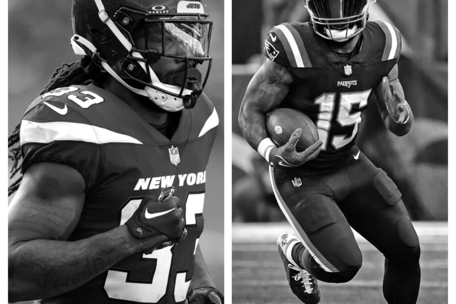Dalvin Cook vs Ezekiel Elliott
