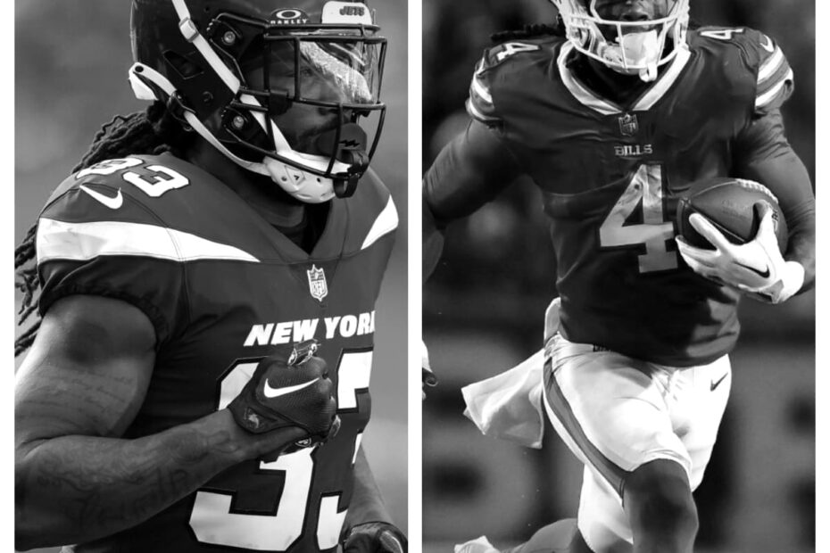 Dalvin Cook vs James Cook