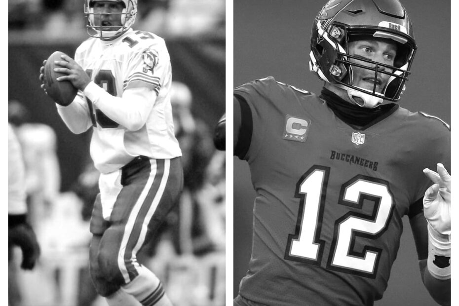 Dan Marino vs Tom Brady