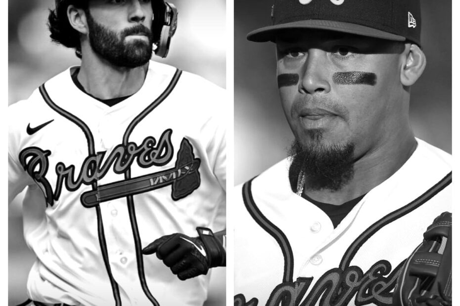 Dansby Swanson vs Orlando Arcia