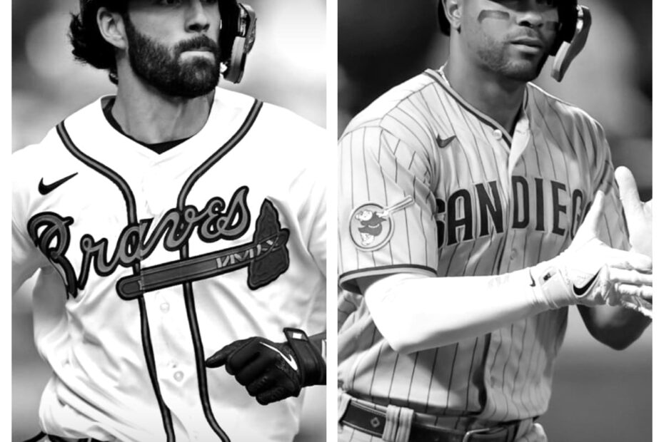 Dansby Swanson vs Xander Bogaerts